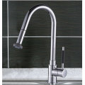 (A0039-B) Single level 35mm ceramic cartridge brass body high quality Pull out Kitchen Sink Faucet Mixer